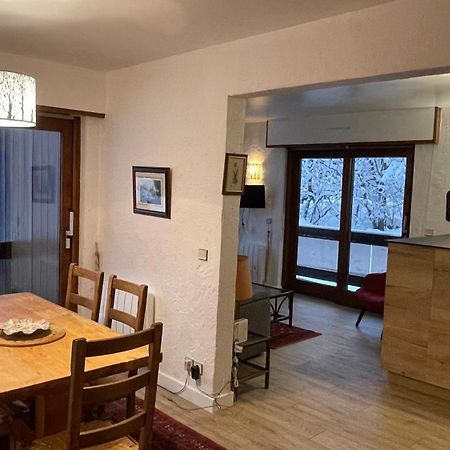 Les Comtes De Savoie - Appartement Renove Proche Du Centre De Megeve Avec Vue Sur Le Mont D'Arbois Exteriör bild