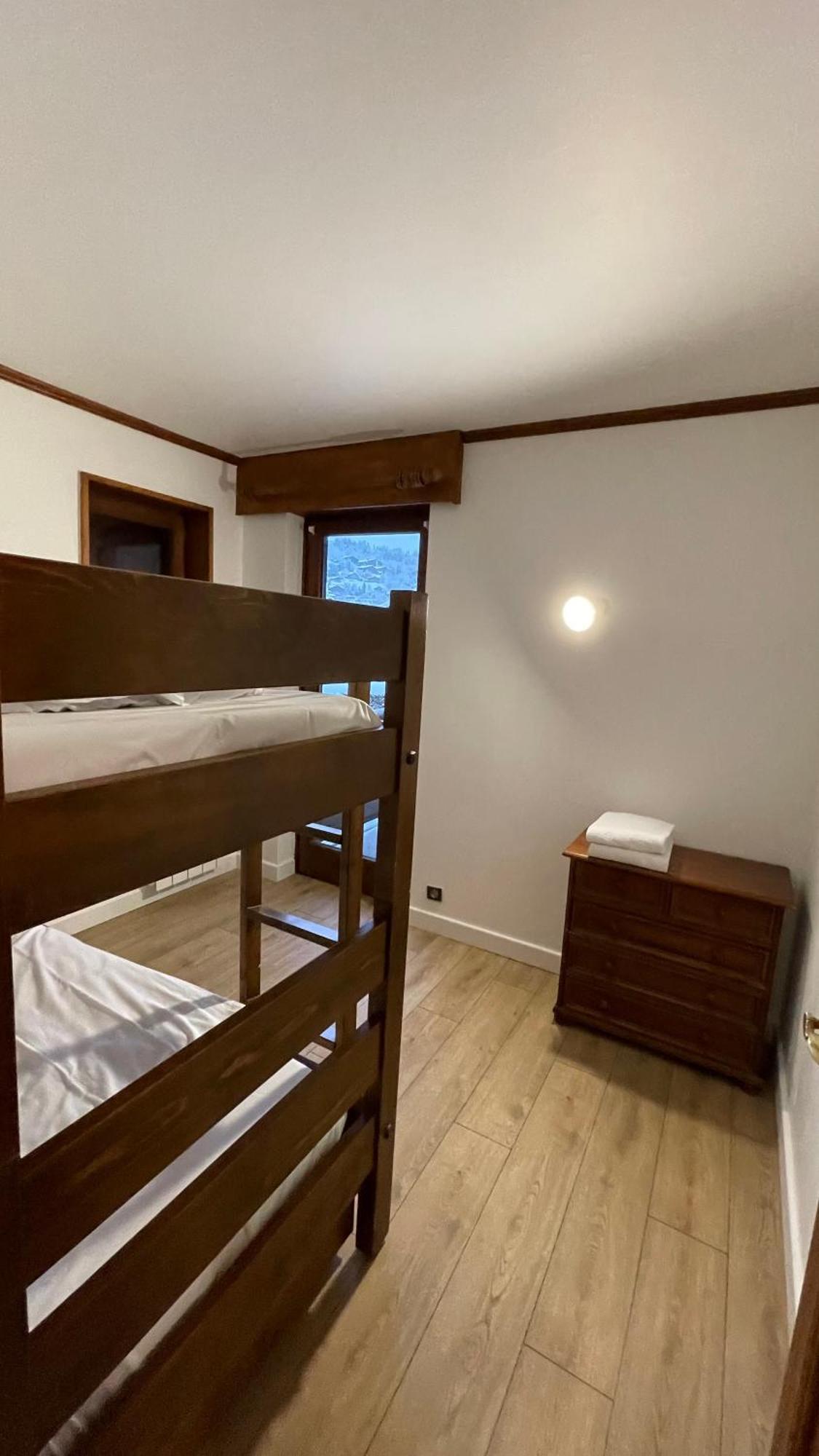 Les Comtes De Savoie - Appartement Renove Proche Du Centre De Megeve Avec Vue Sur Le Mont D'Arbois Exteriör bild